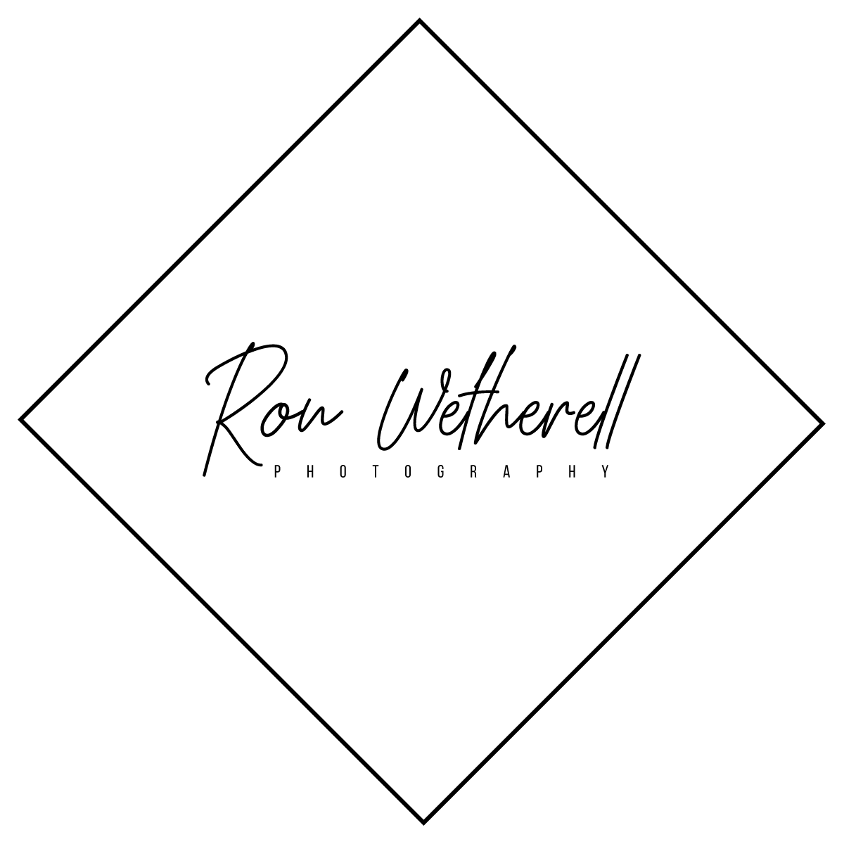 ronwetherell logo
